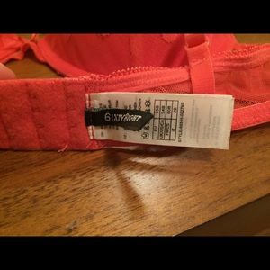 6ixty8ight Intimates & Sleepwear - 6ixty 8ight Polka Dot Pink Bra 6ixty8ight Intimates & Sleepwear - 6ixty 8ight Polka Dot Pink Bra